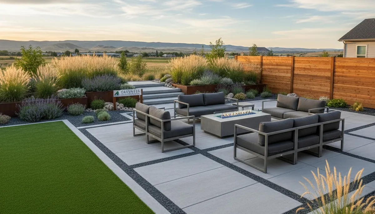 Boise, ID landscaping services for residential and commercial properties