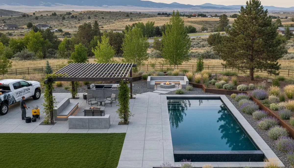 Boise, ID landscaping services for residential and commercial outdoor property maintenance